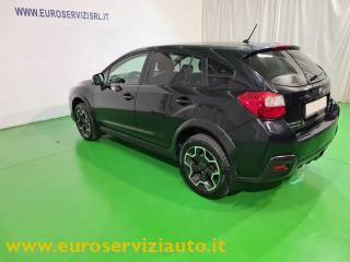 SUBARU XV usata, con ESP