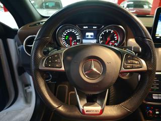 MERCEDES-BENZ CLA 220 usata, con Servosterzo