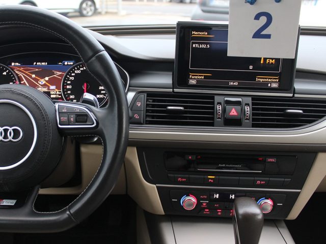 AUDI A6 usata, con Servosterzo