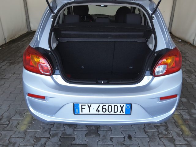 MITSUBISHI Space Star usata, con USB