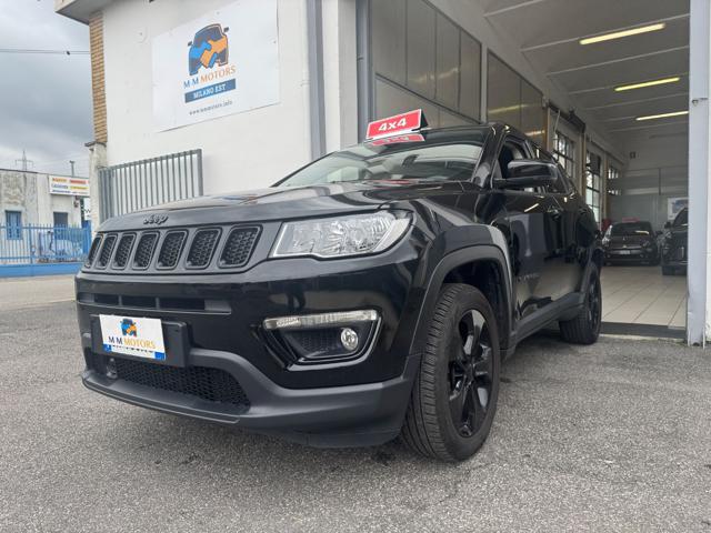 JEEP Compass usata, con Airbag laterali