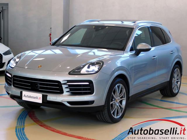 PORSCHE Cayenne usata, con ABS