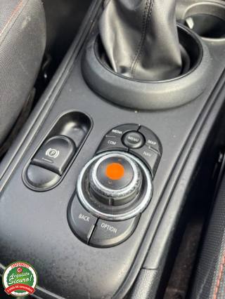 MINI Countryman usata, con Fendinebbia