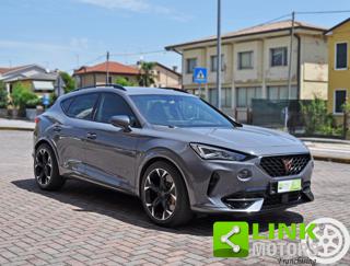 CUPRA Formentor usata, con Boardcomputer