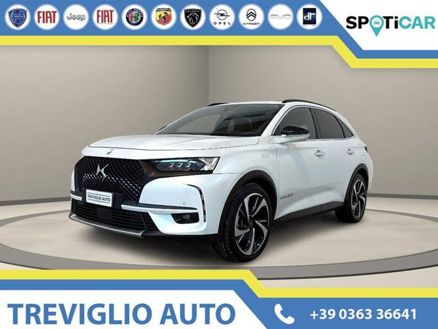 DS AUTOMOBILES DS 7 Crossback usata, con ABS