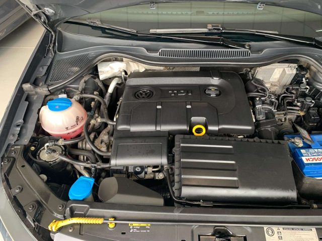 VOLKSWAGEN Polo usata, con Airbag