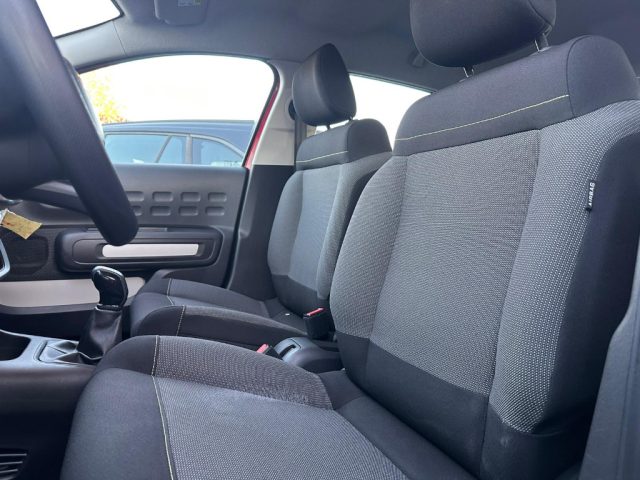 CITROEN C3 usata, con Cronologia tagliandi