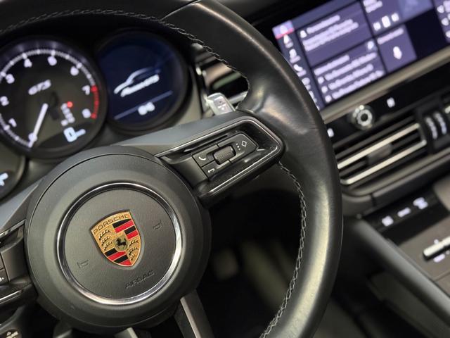 PORSCHE Macan usata, con Sedili riscaldati