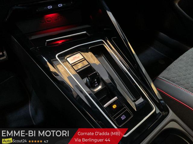 VOLKSWAGEN Golf GTI usata, con Sedili riscaldati