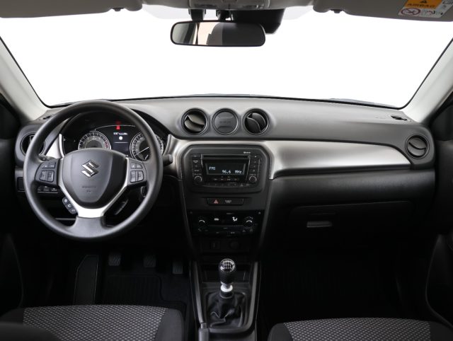 SUZUKI Vitara usata, con Interni in pelle