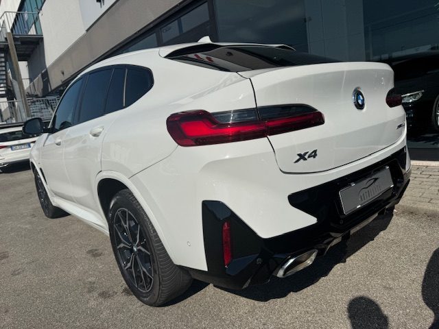 BMW X4 usata, con Alzacristalli elettrici