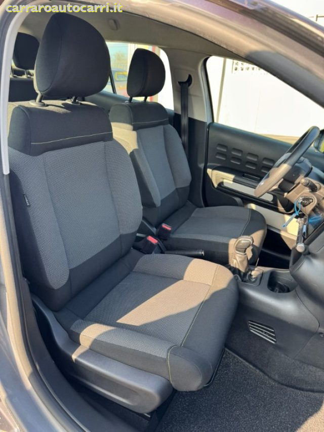 CITROEN C3 usata, con Boardcomputer