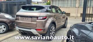 LAND ROVER Range Rover Evoque usata, con Alzacristalli elettrici