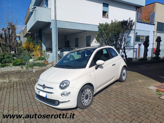 FIAT 500 usata, con ABS