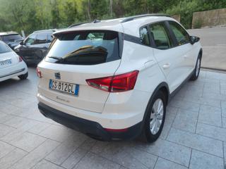 SEAT Arona usata, con Cerchi in lega
