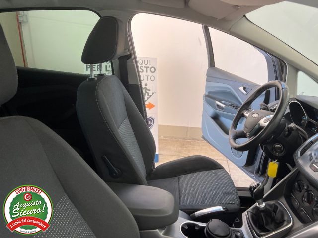 FORD C-Max usata, con Filtro antiparticolato