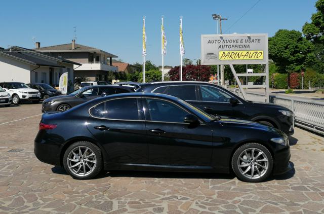 ALFA ROMEO Giulia usata, con Alzacristalli elettrici