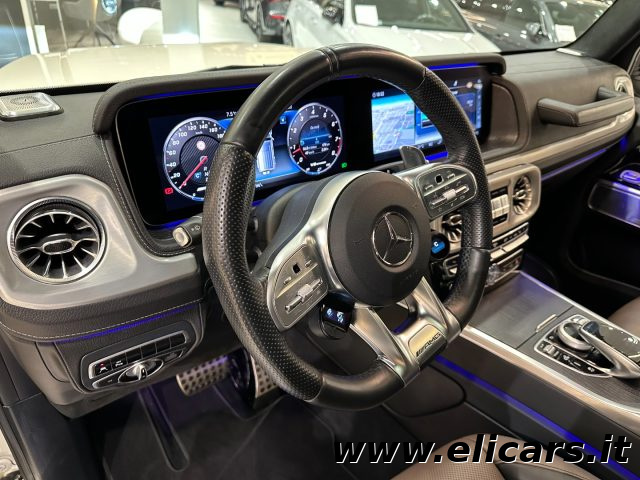 MERCEDES-BENZ G 63 AMG usata, con Cerchi in lega