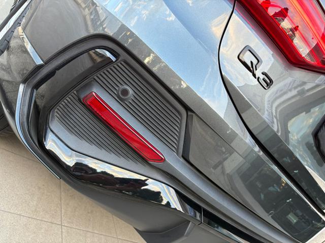 AUDI Q3 usata, con Isofix