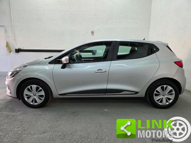 RENAULT Clio usata, con Sistema di navigazione