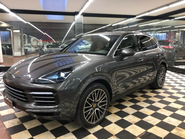 PORSCHE Cayenne usata, con ABS