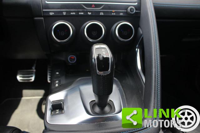 JAGUAR E-Pace usata, con Sedili riscaldati