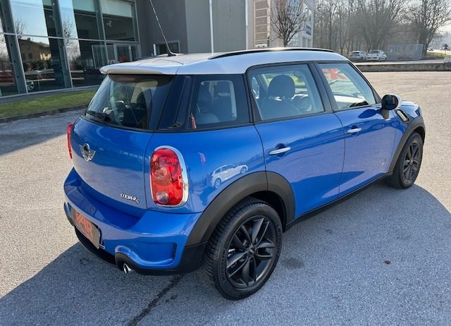 MINI Countryman usata, con Start/Stop Automatico