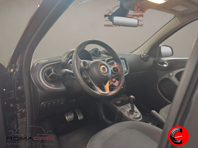 SMART ForFour usata, con Controllo trazione
