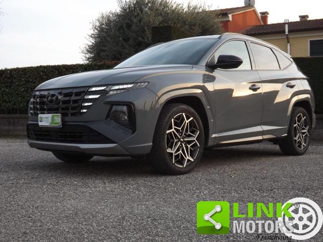 HYUNDAI Tucson usata 0