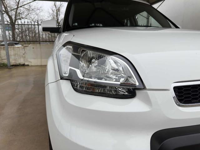 KIA Soul usata, con Chiusura centralizzata