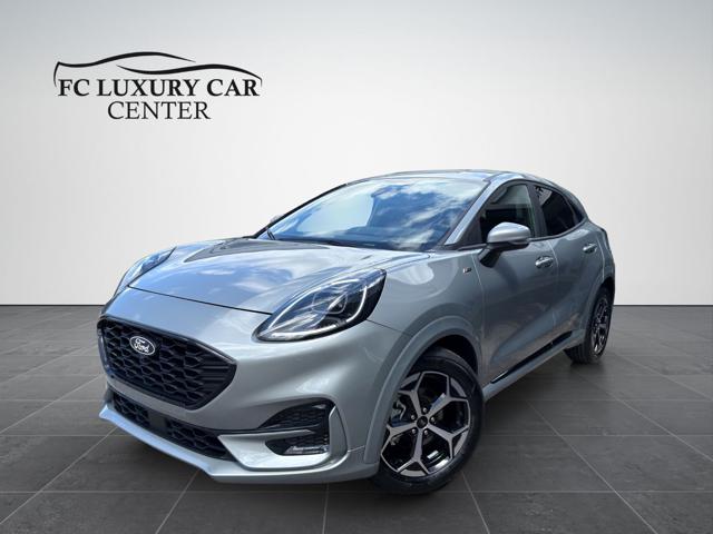 FORD Puma usata, con Servosterzo