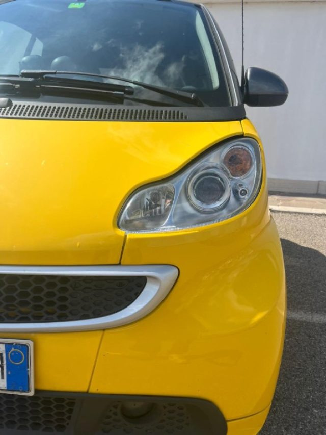 SMART ForTwo usata, con Chiusura centralizzata