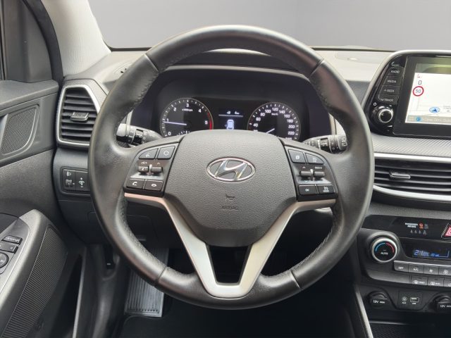 HYUNDAI Tucson usata, con Cruise Control