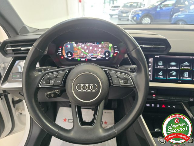 AUDI A3 usata, con Immobilizzatore elettronico