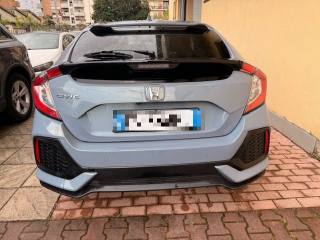 HONDA Civic usata, con Alzacristalli elettrici