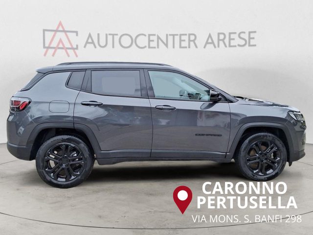 JEEP Compass usata, con Airbag laterali
