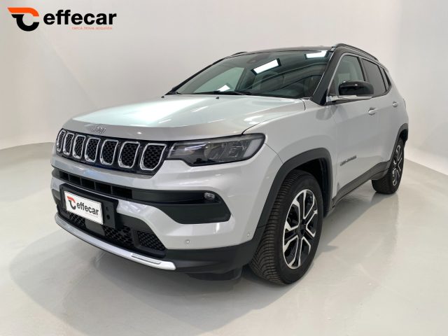 JEEP Compass usata, con ABS