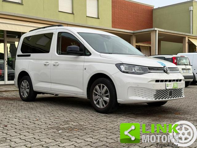 VOLKSWAGEN Caddy usata, con ABS