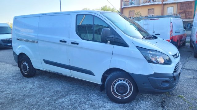 FORD Transit Custom usata, con ABS