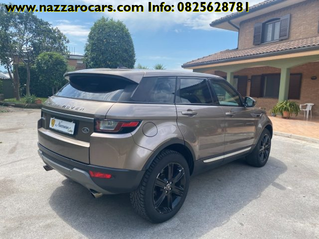 LAND ROVER Range Rover Evoque usata, con Airbag Passeggero