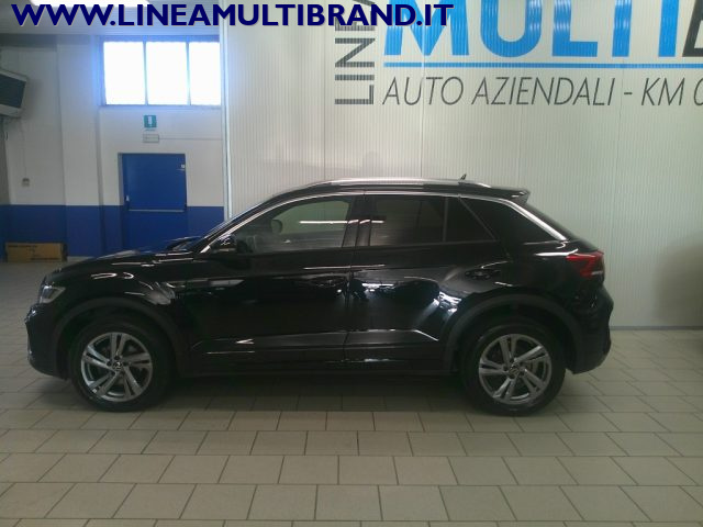 VOLKSWAGEN T-Roc usata, con Boardcomputer