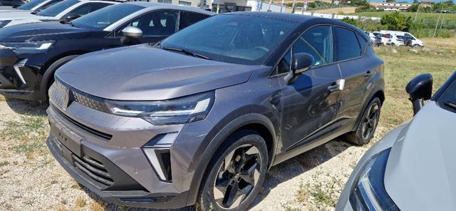 RENAULT Captur usata, con Cerchi in lega