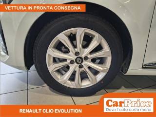 RENAULT Clio usata, con Volante multifunzione