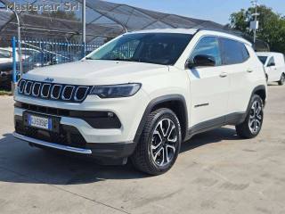 JEEP Compass usata, con Airbag laterali