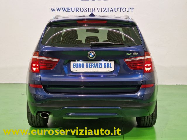 BMW X3 usata 50
