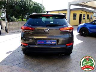 HYUNDAI Tucson usata, con Antifurto