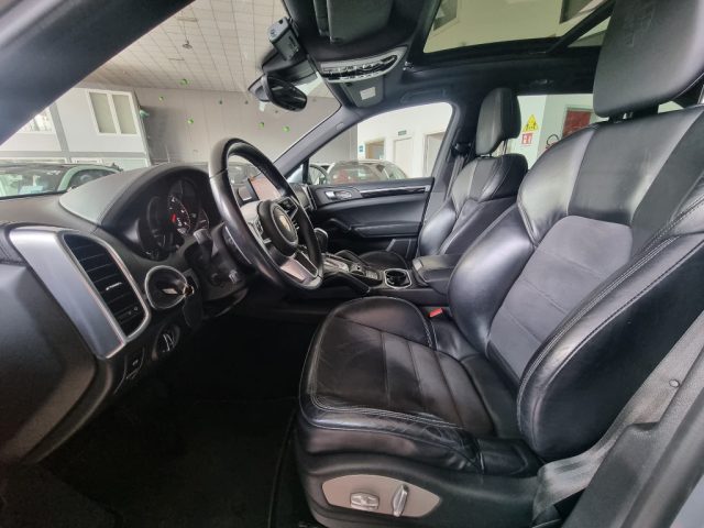 PORSCHE Cayenne usata, con Boardcomputer