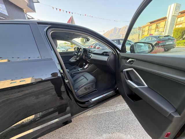 AUDI Q3 usata, con Controllo elettronico della corsia