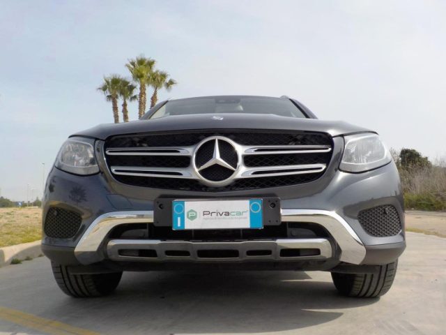 MERCEDES-BENZ GLC 220 usata, con Autoradio