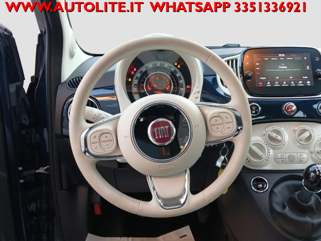 FIAT 500 usata, con Climatizzatore